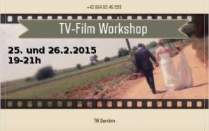 TV Film Workshop